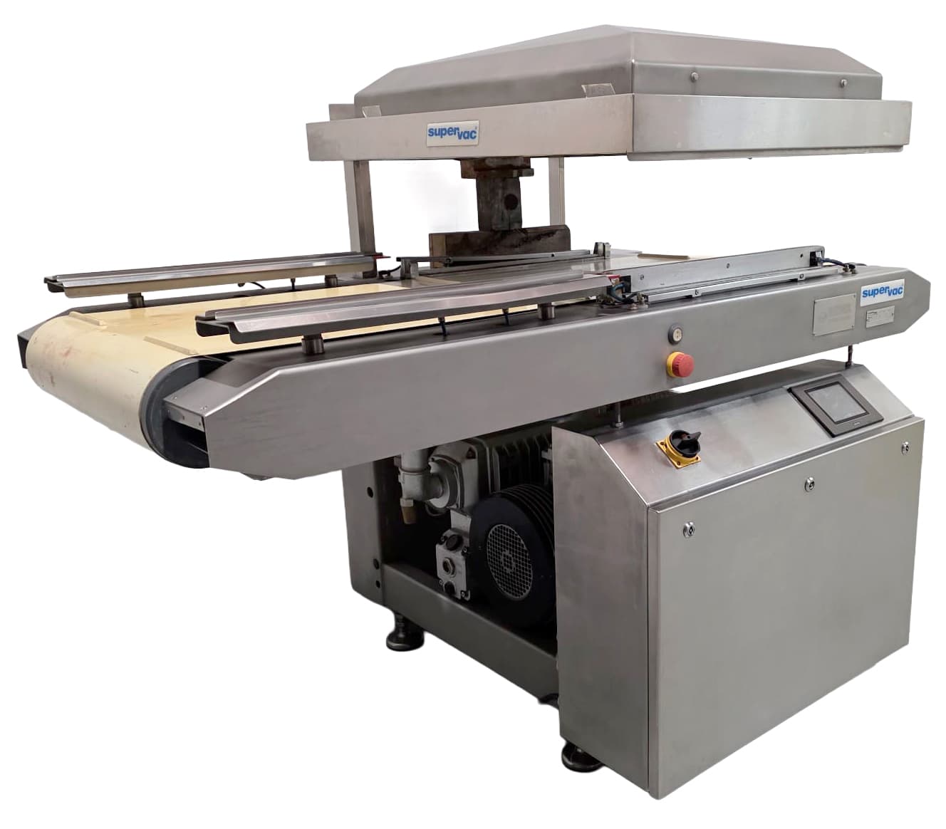 Envasadora al vacío automática Supervac GK169 miniatura 2