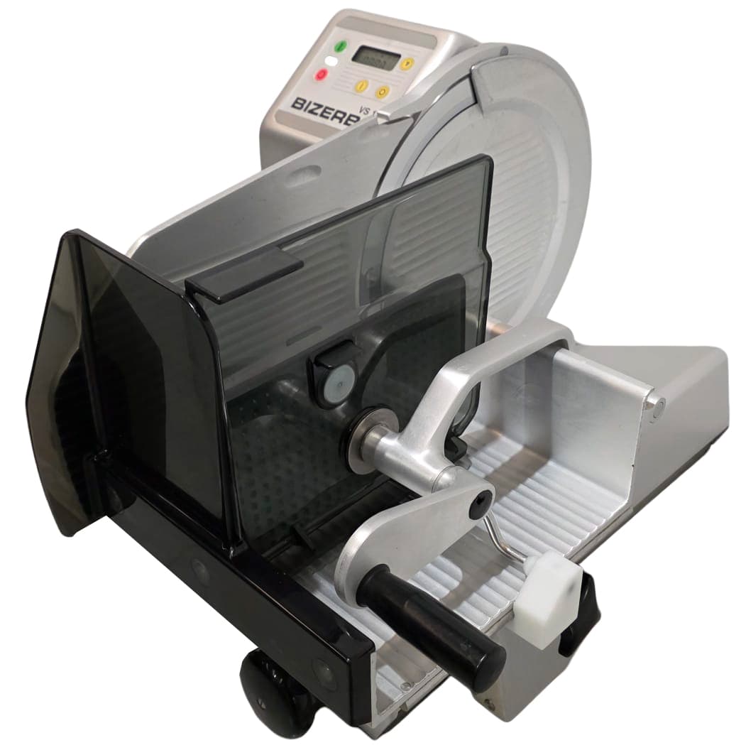 Loncheadora manual Bizerba VS12W miniatura 4