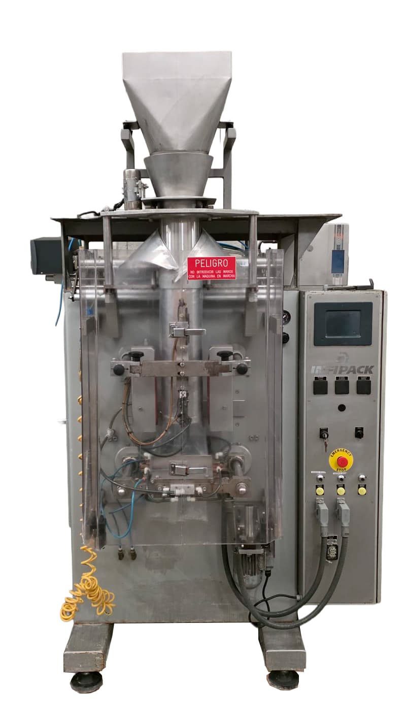 Embolsadora vertical Infipack miniatura 2