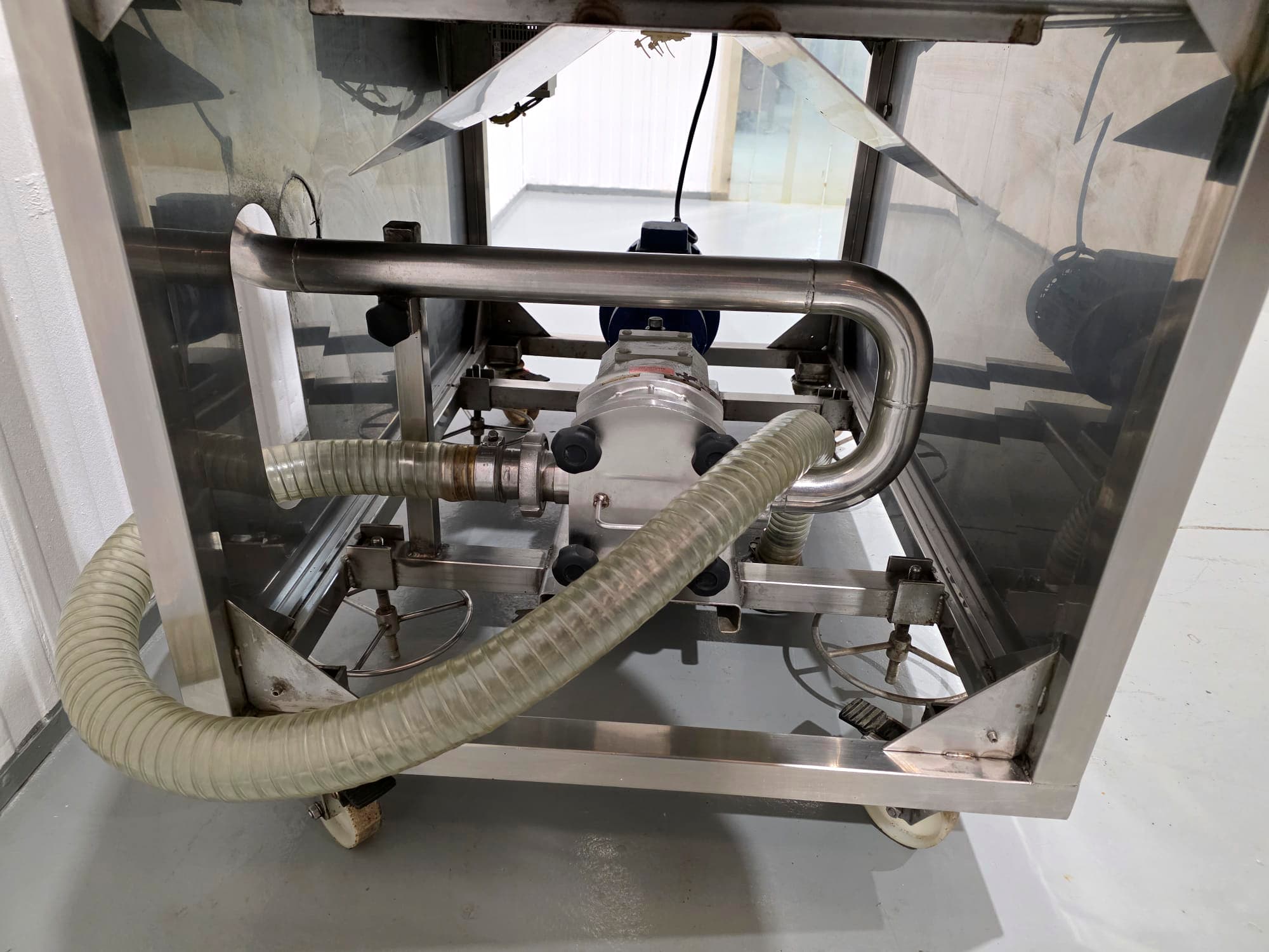 Báscula dosificadora T. LUMA mod. MDP miniatura 8