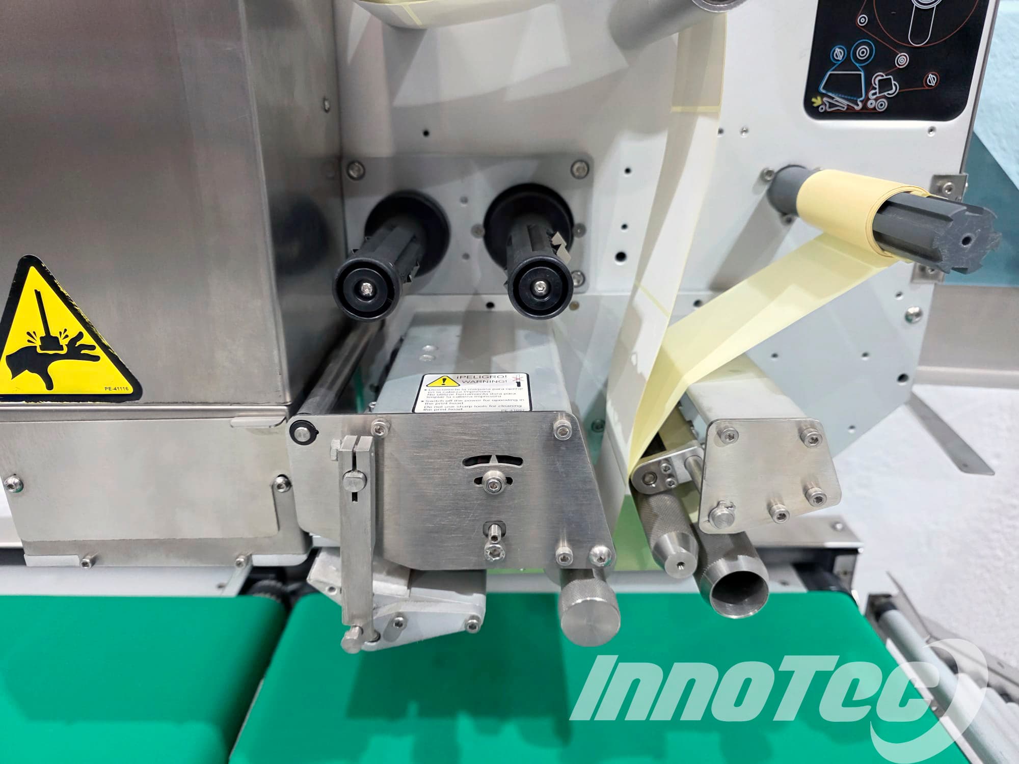 Etiquetadora automática Dibal LS3000 miniatura 6