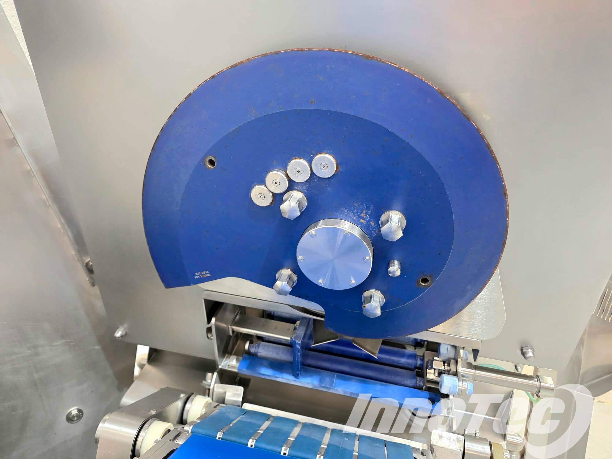 Loncheadora automática Marel mod. POLY SLICER 1000 miniatura 8