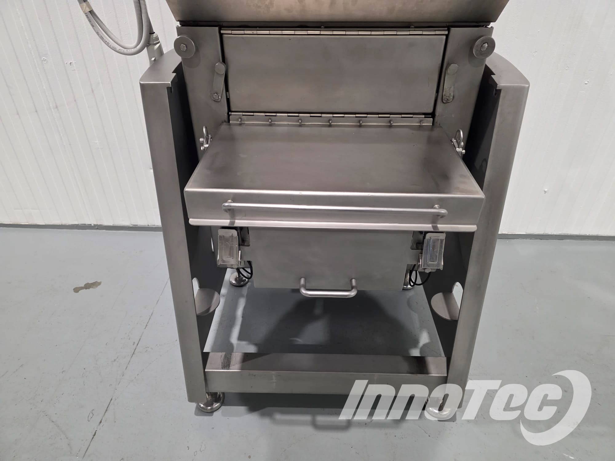 Cortadora de filetes Grasselli mod. SL400 miniatura 7