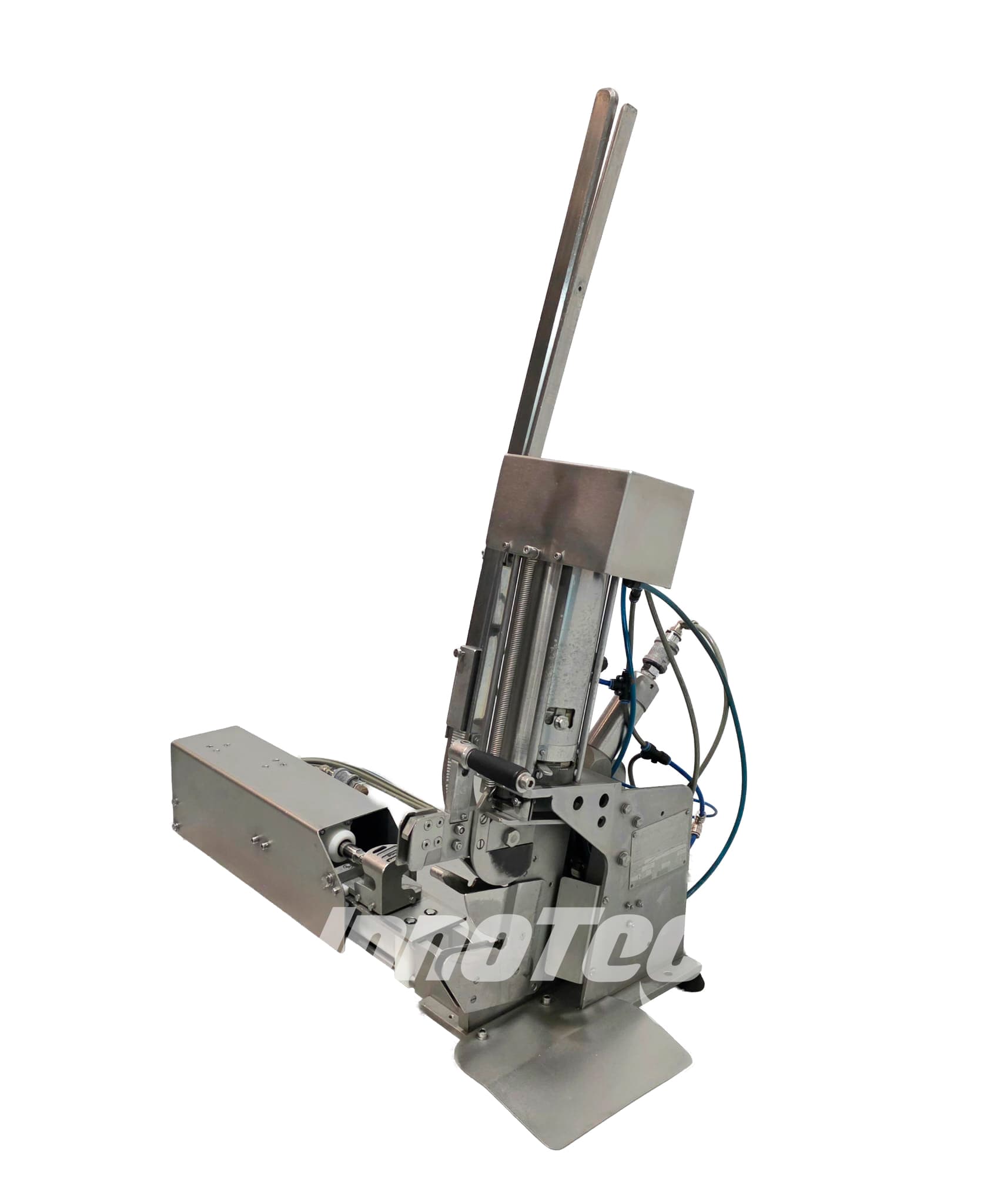 Grapadora Lorenzo Barroso estiradora mod. E3 HE 401   Ref.: 2452 miniatura 2