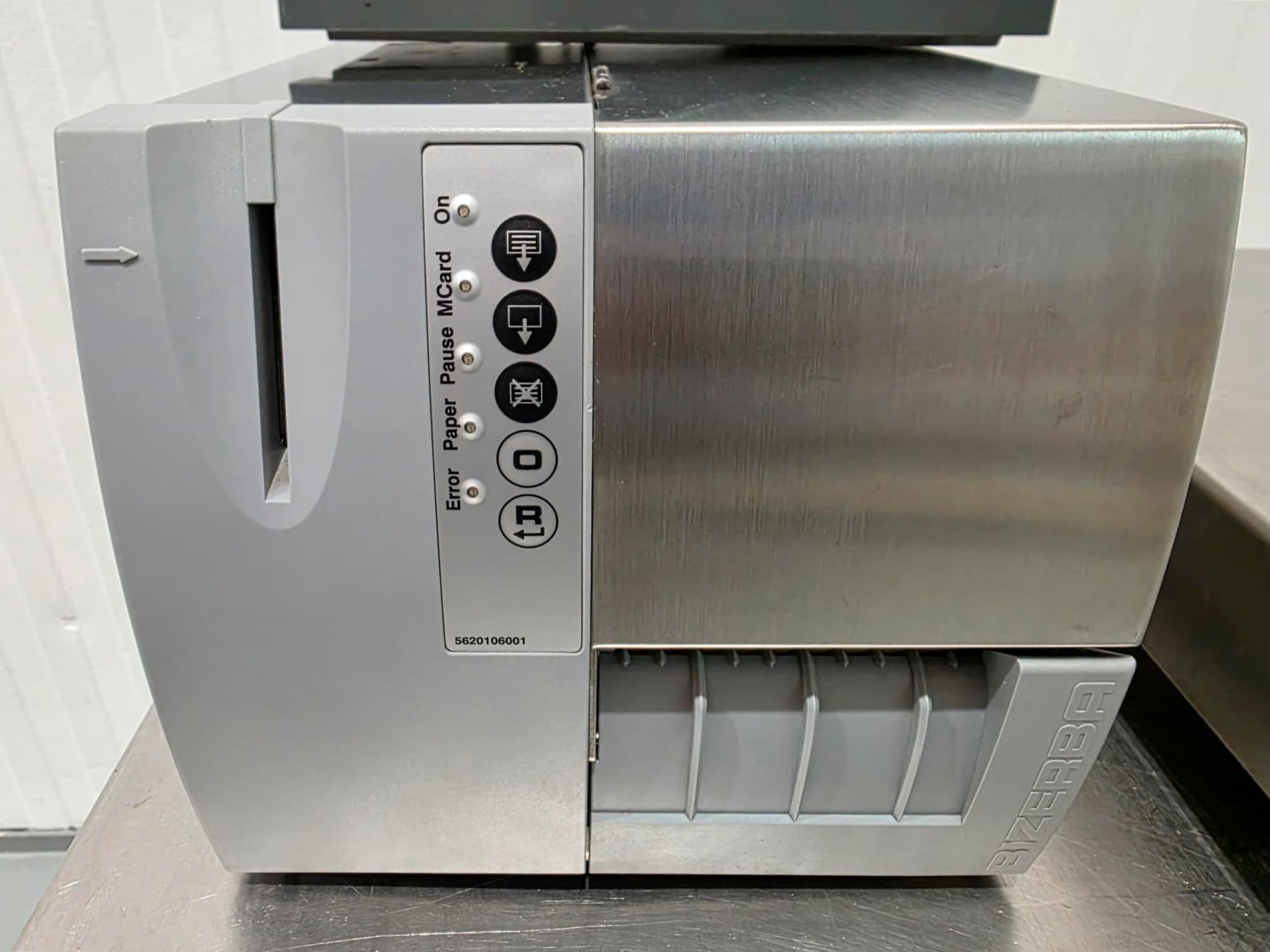 Etiquetadora de sobre mesa Bizerba mod GLP W miniatura 6