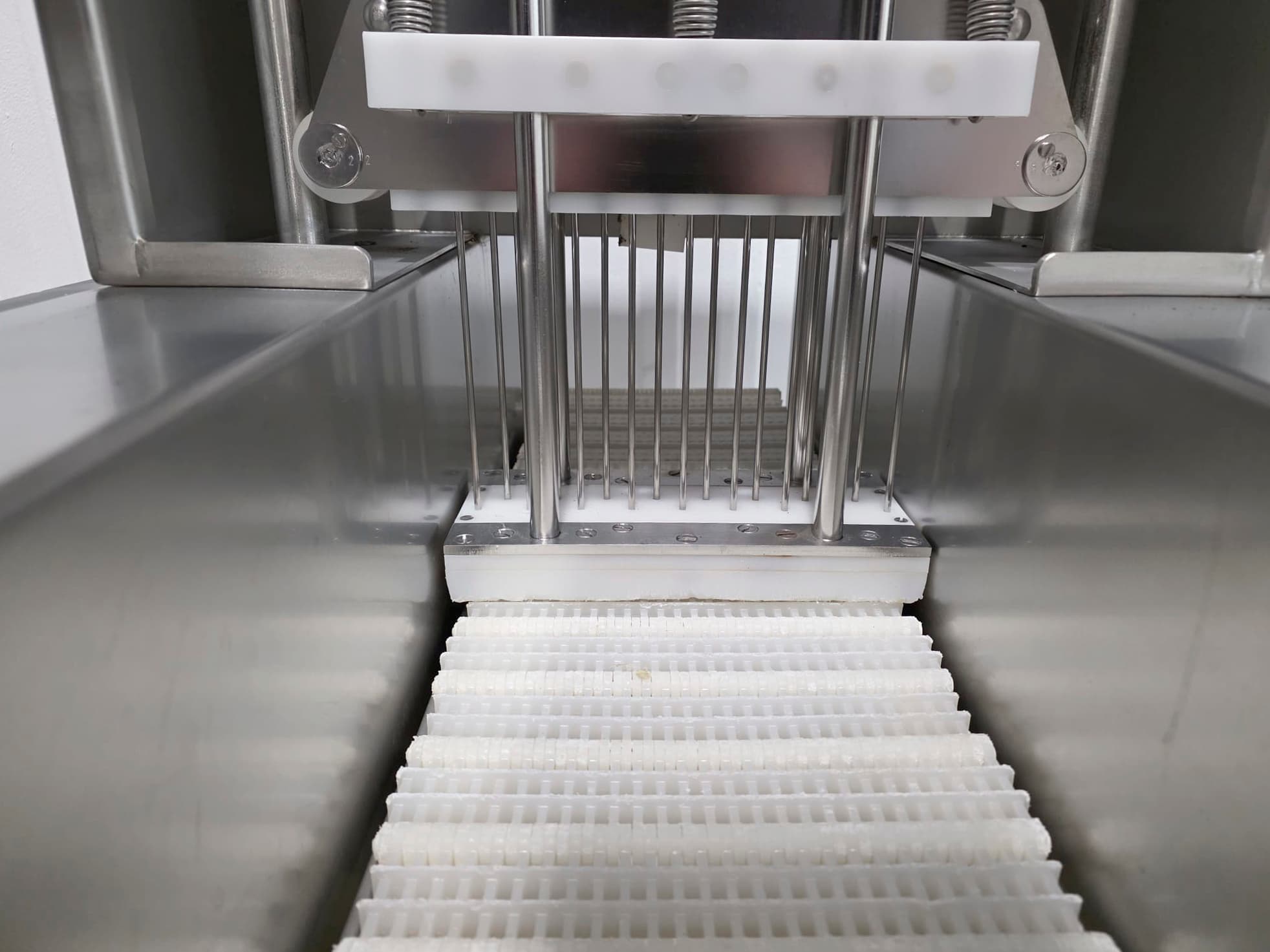 Inyectora salmuera Günther mod. PI 17 miniatura 5