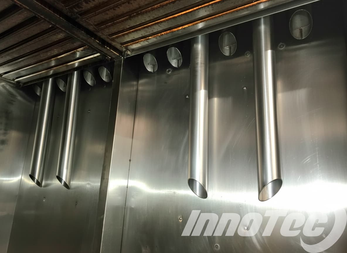 Horno ahumador Reich 2 miniatura 7