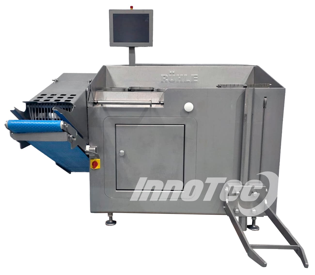 Cortadora de dados RÜHLE mod. SR 2 TURBO miniatura 2