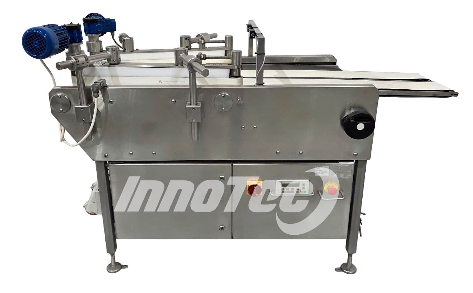 Alineador de bandejas Converyor miniatura 2