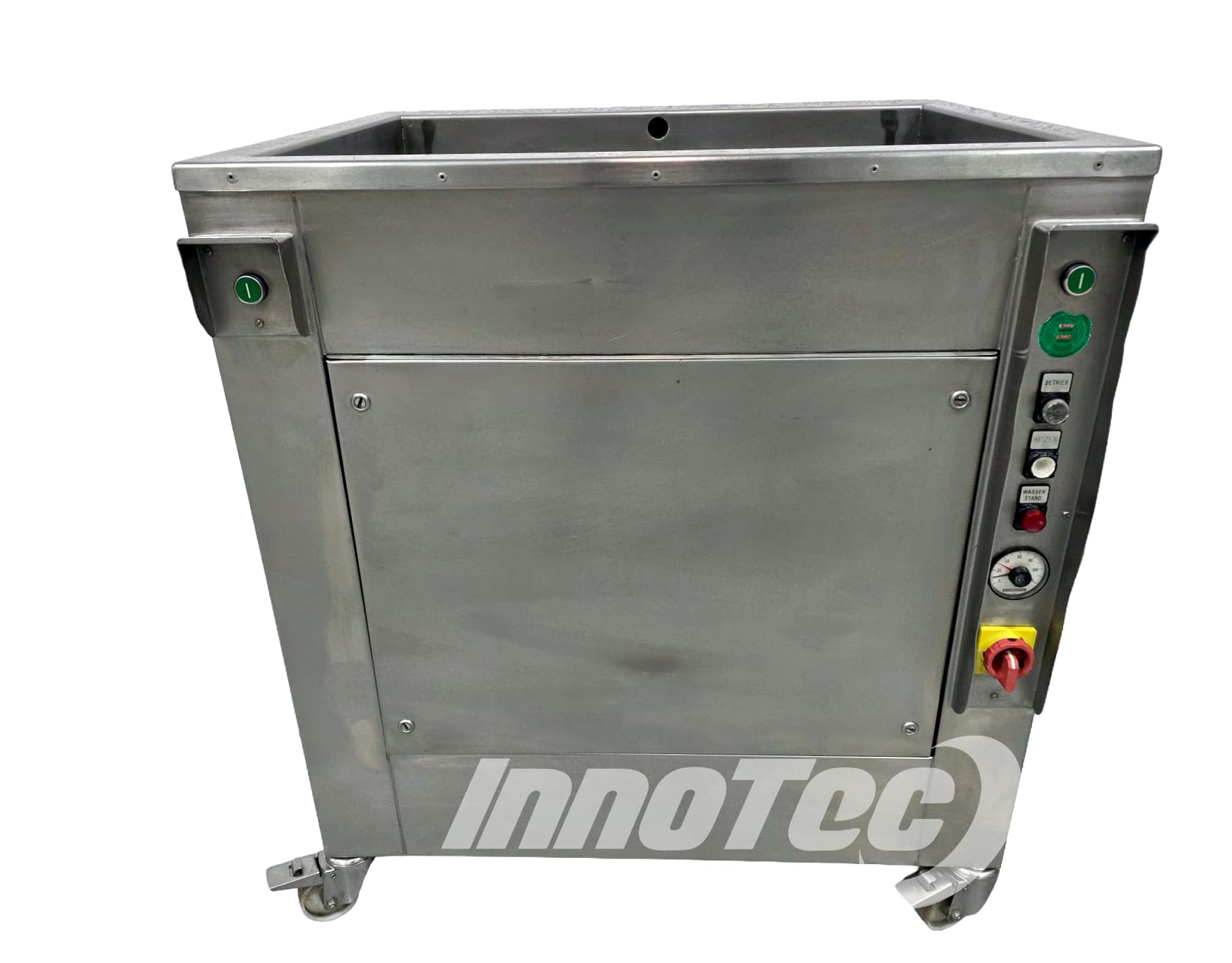 Tanque retráctil Webomatic st60/80rpl miniatura 2