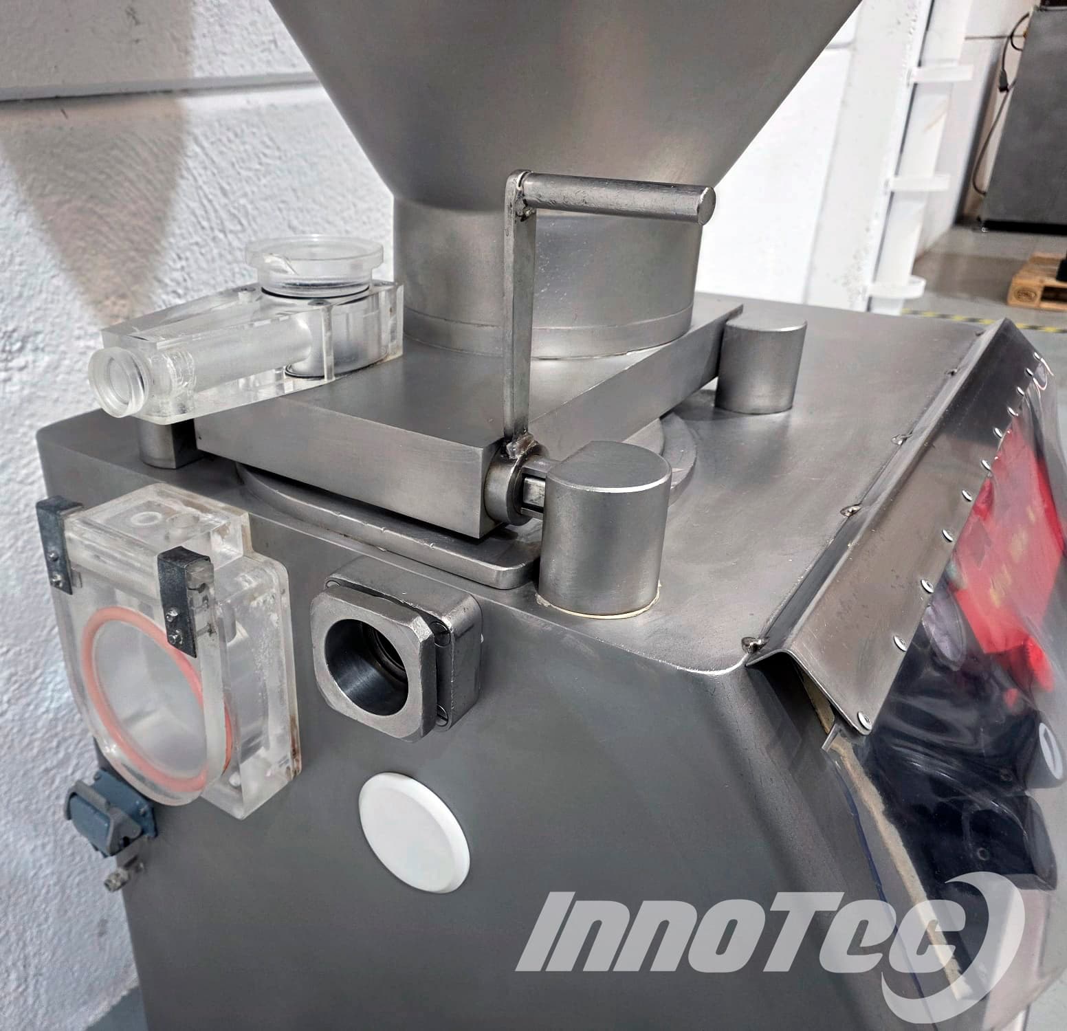 Embutidora continua Martin mod. AUT 4000 300P miniatura 4