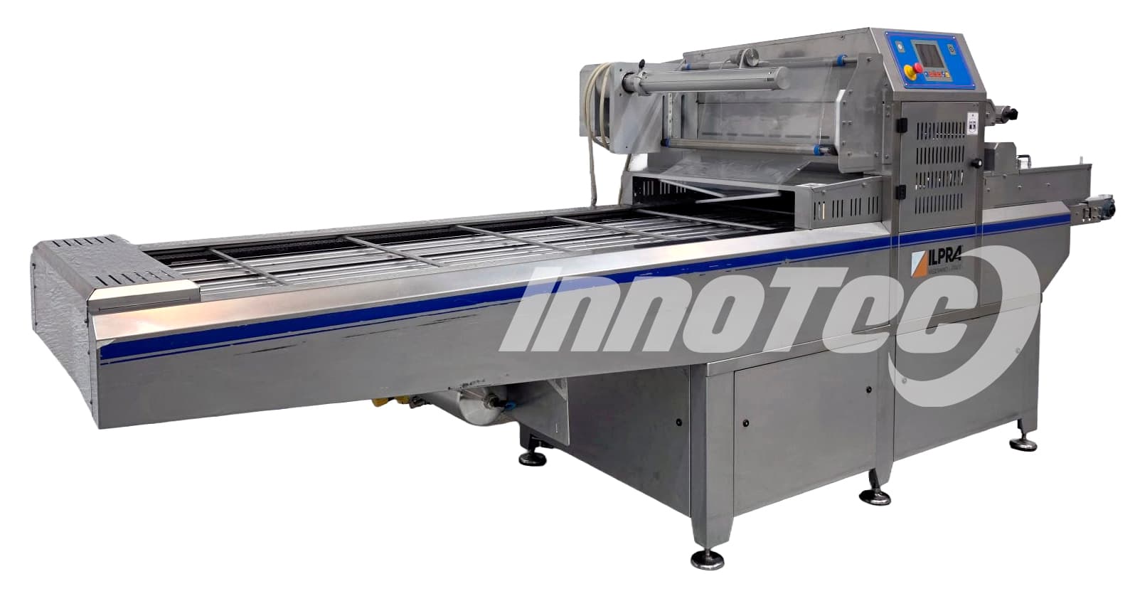 Termoselladora automática ILPRA mod. FP SPEEDY 2 EMEC miniatura 4