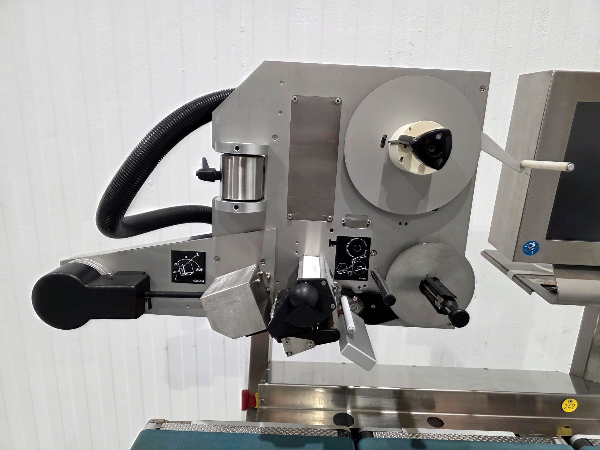 Etiquetadora Automatica Espera ES5000 miniatura 8