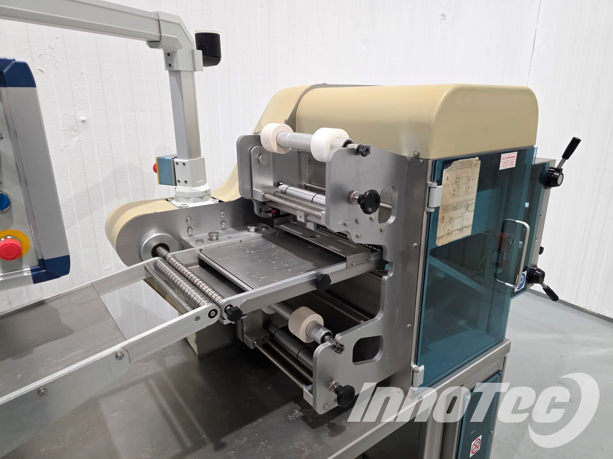 Loncheadora automática Bizerba mod LINE PACK VB miniatura 8