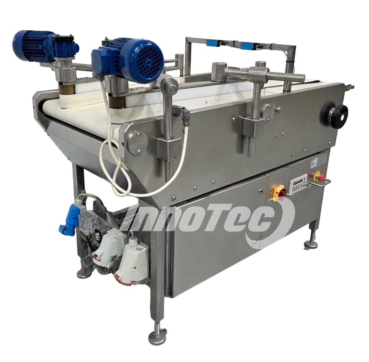 Alineador de bandejas Converyor miniatura 4