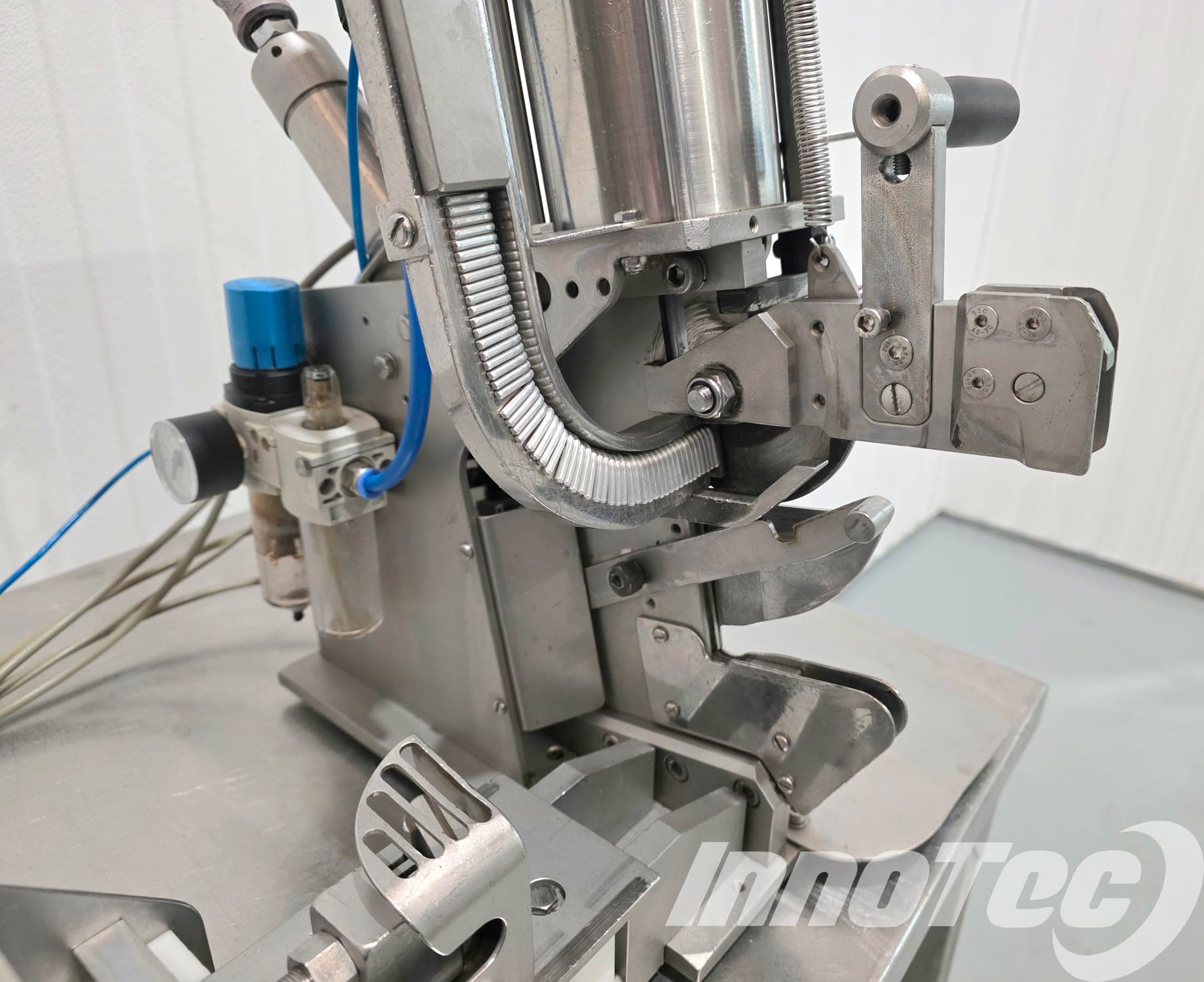 Grapadora Lorenzo Barroso estiradora mod. E3 HE 401   Ref.: 2452 miniatura 9