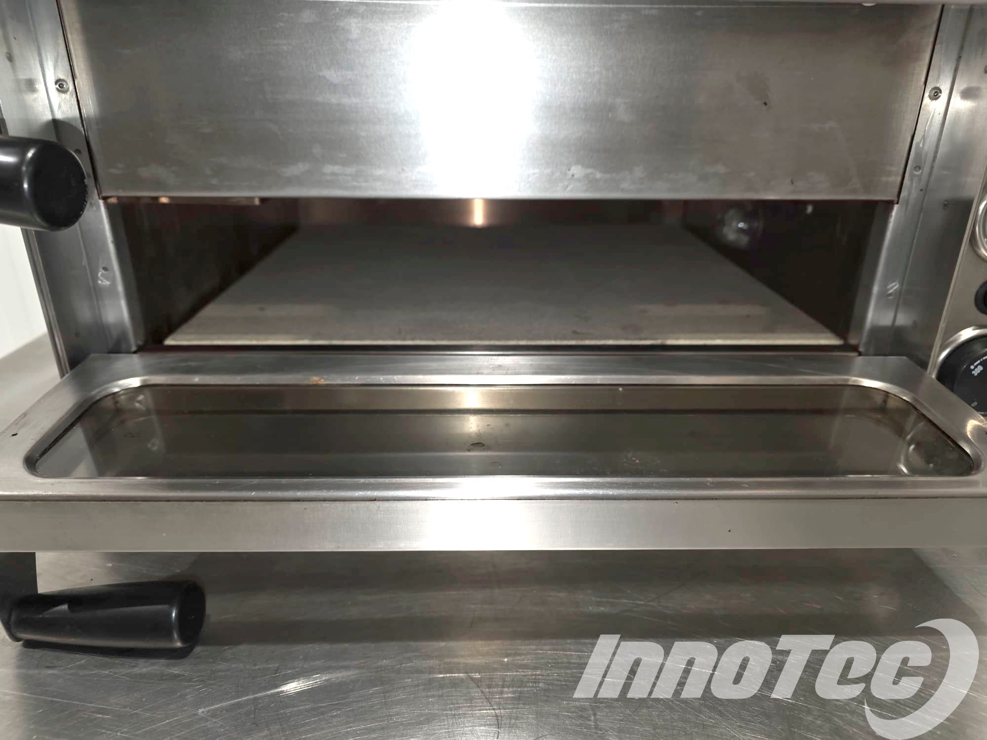 Horno de piedra para pizza Makexpres Ref.: 1923 miniatura 5