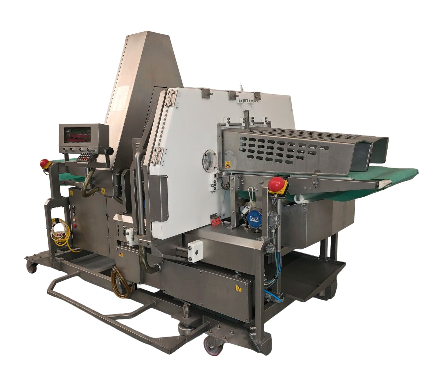 Porcionadora Marel IPMX600 SERVO miniatura 4