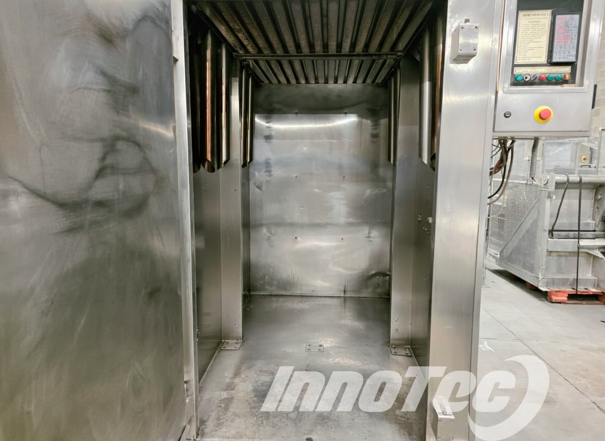 Horno ahumador Reich 2 miniatura 4