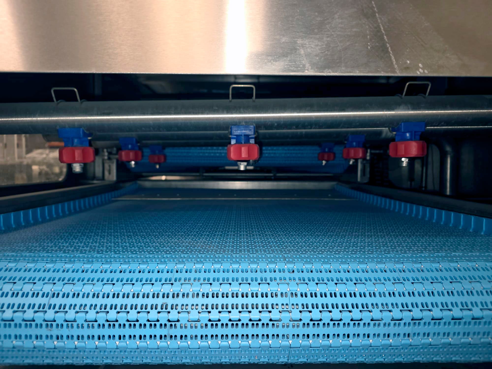 Escaldador de cinta y enfriador Neaen miniatura 7