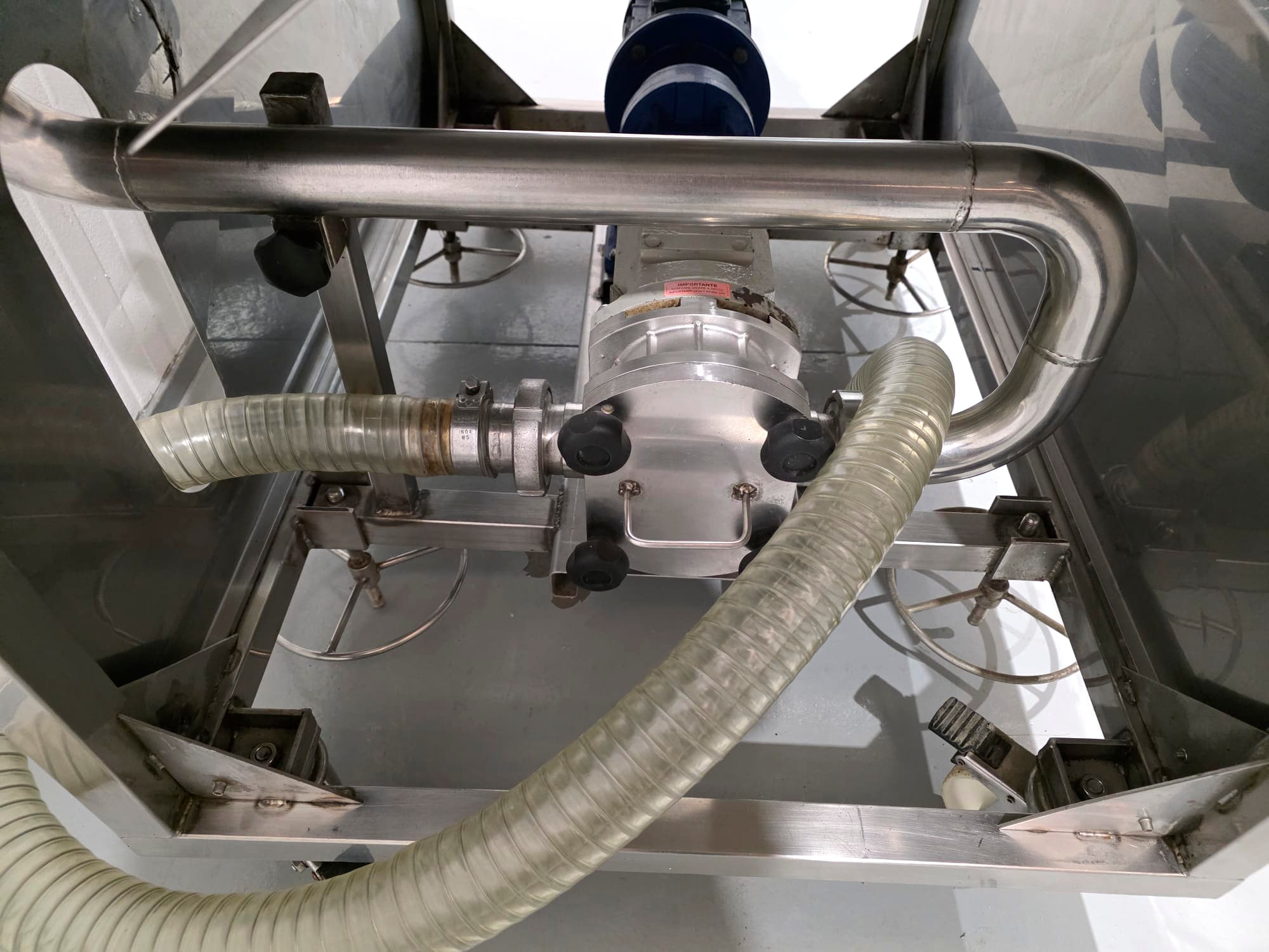 Báscula dosificadora T. LUMA mod. MDP miniatura 9