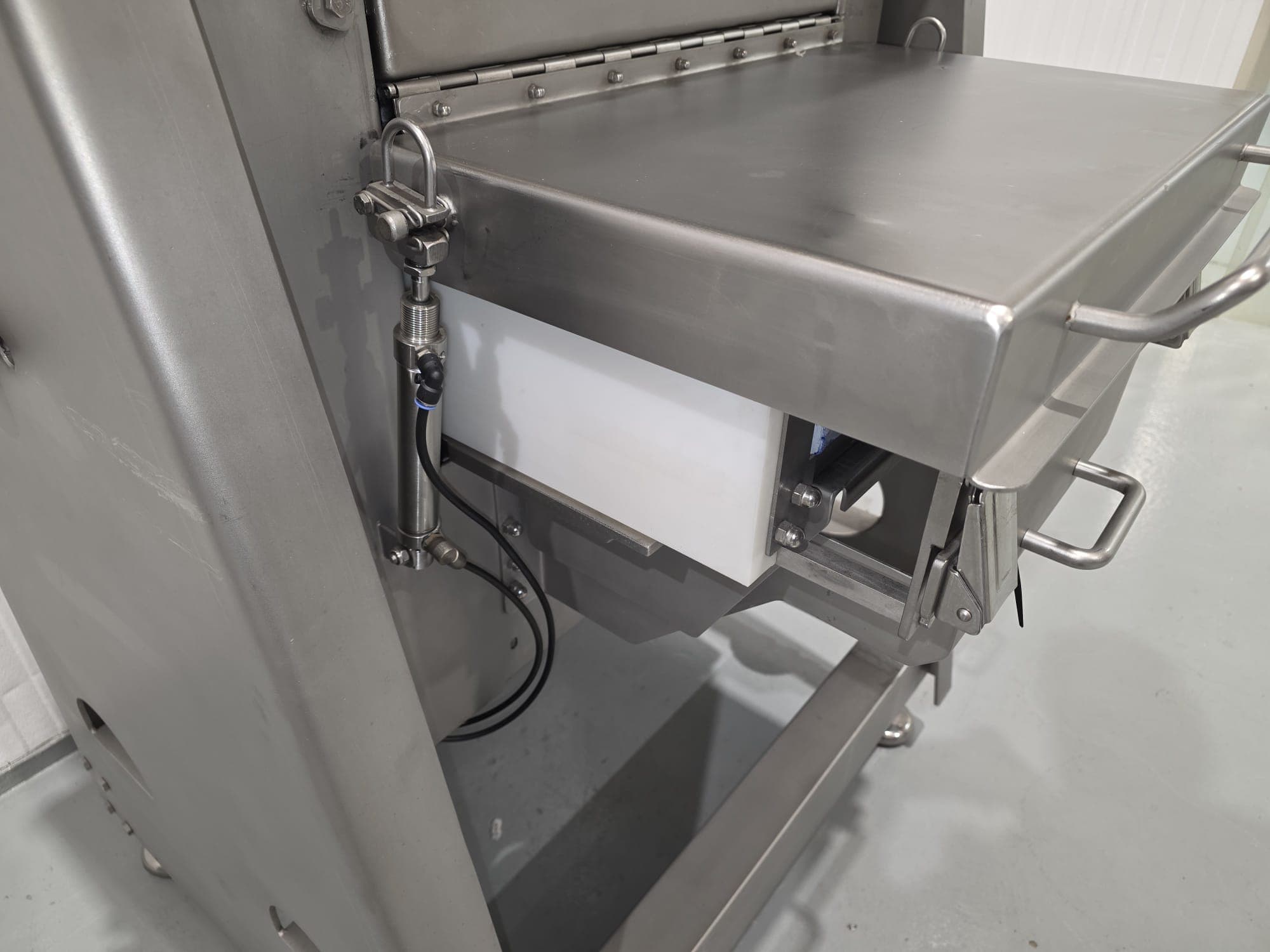 Cortadora de filetes Grasselli mod. SL400 miniatura 7