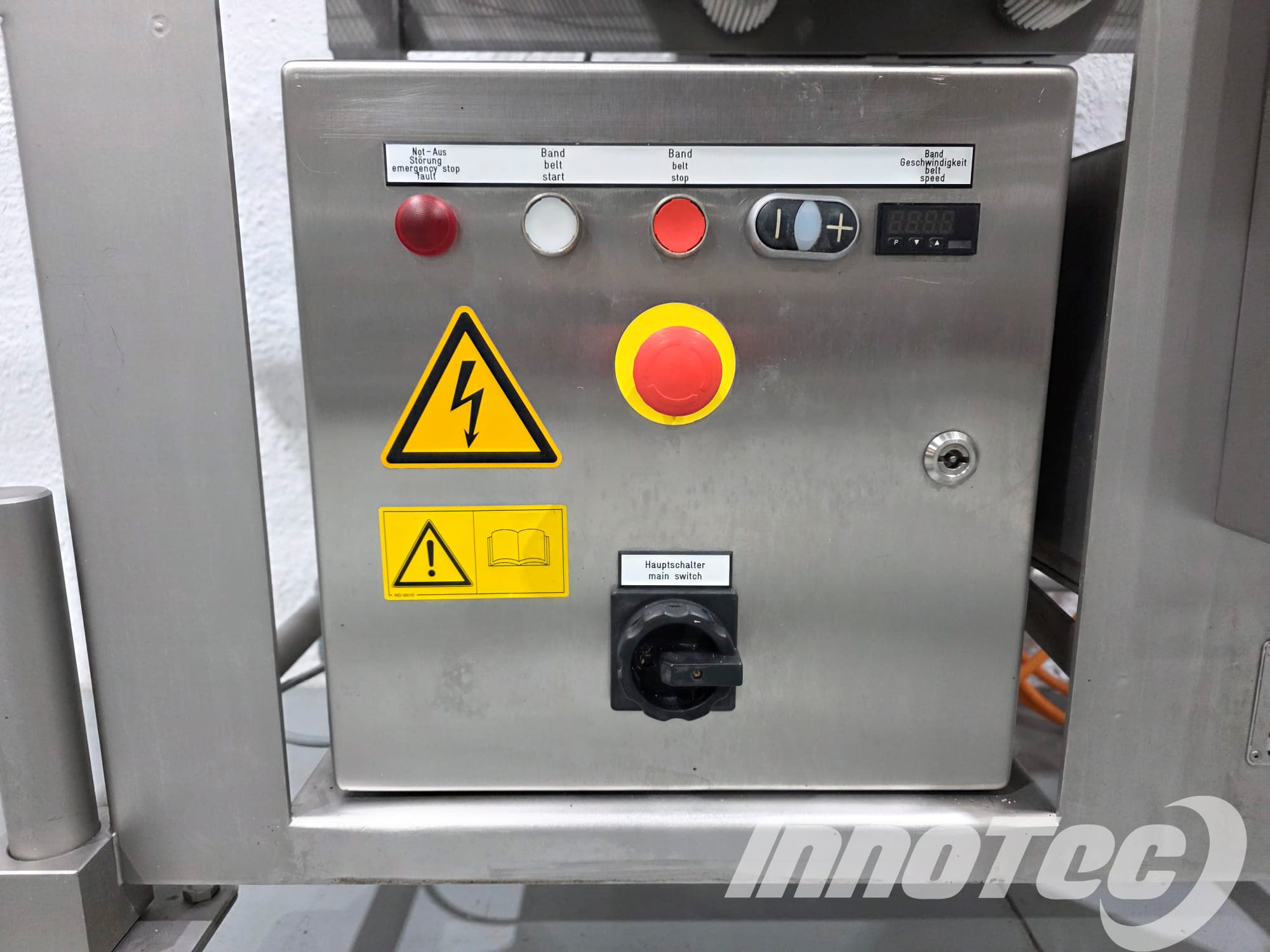 Ablandadora Alco mod. ASC400 N miniatura 7