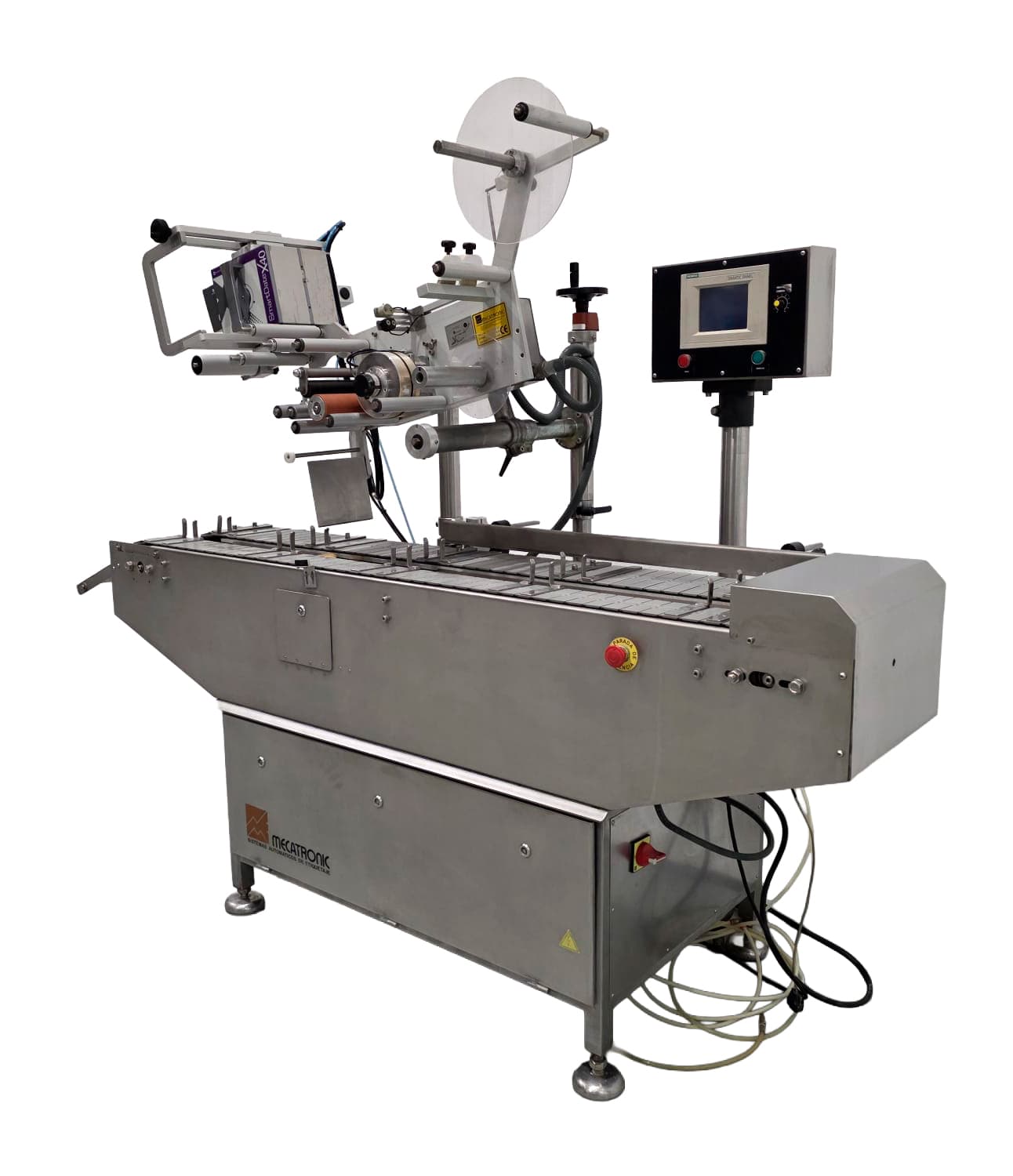 Etiquetadora Mecatronic