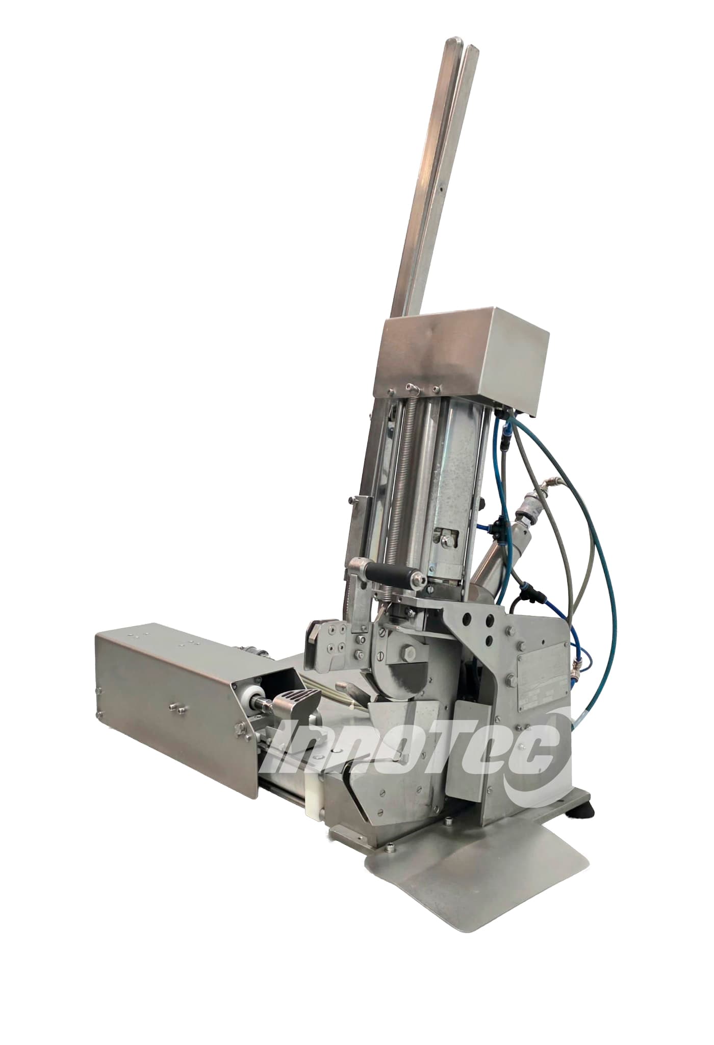 Grapadora Lorenzo Barroso estiradora mod. E3 HE 401   Ref.: 2452 miniatura 4