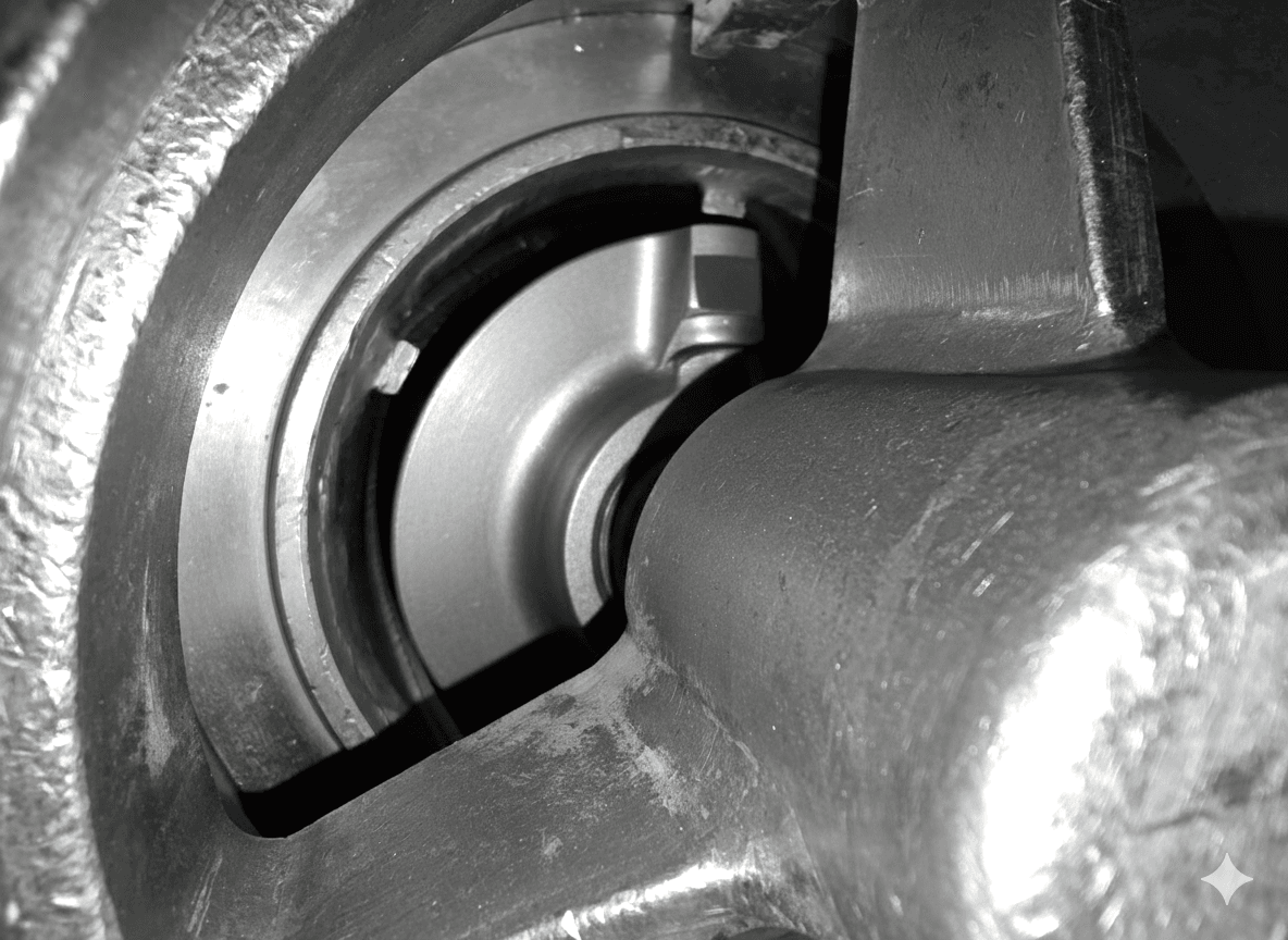 Picadora automática Wolfking boca 200 miniatura 10