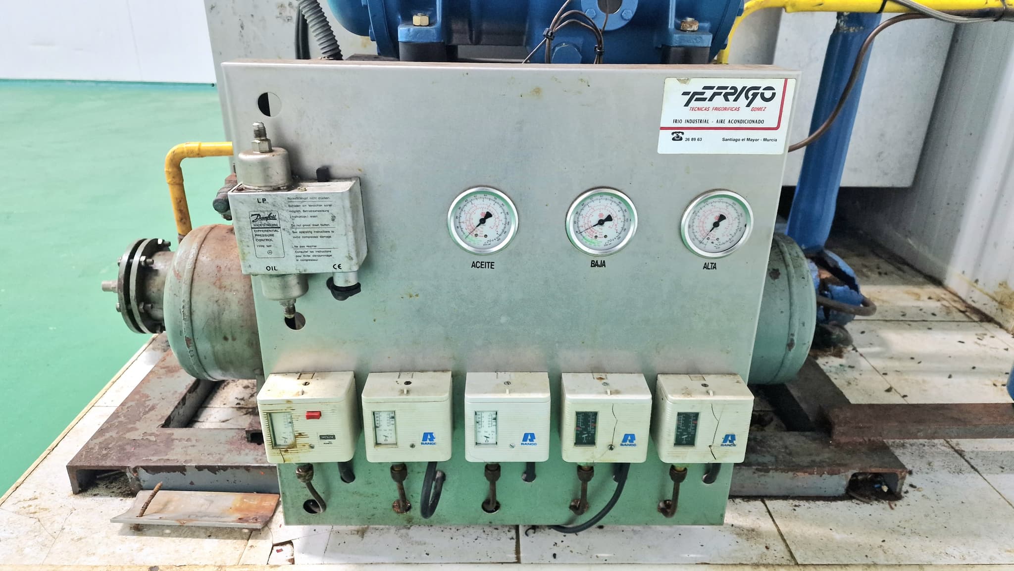 SECADERO DE EMBUTIDOS Y JAMONES TEFRIGO miniatura 8