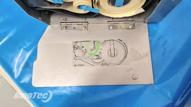 ETIQUETADORA SOBREMESA DIBAL LP 500 miniatura 7