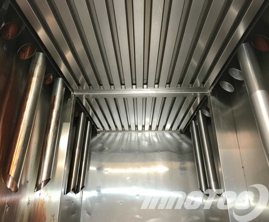 Horno ahumador Reich 2 miniatura 6