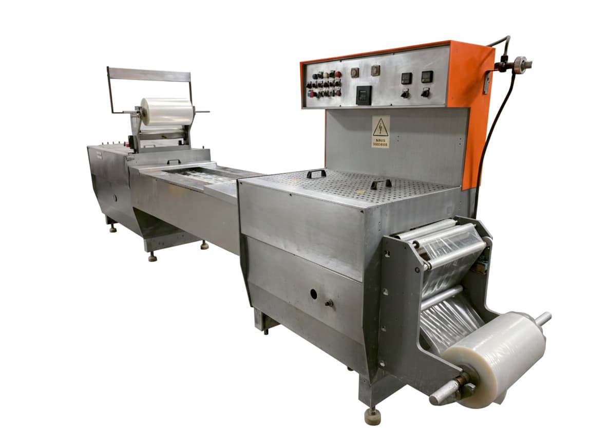 Termoformadora Formapack