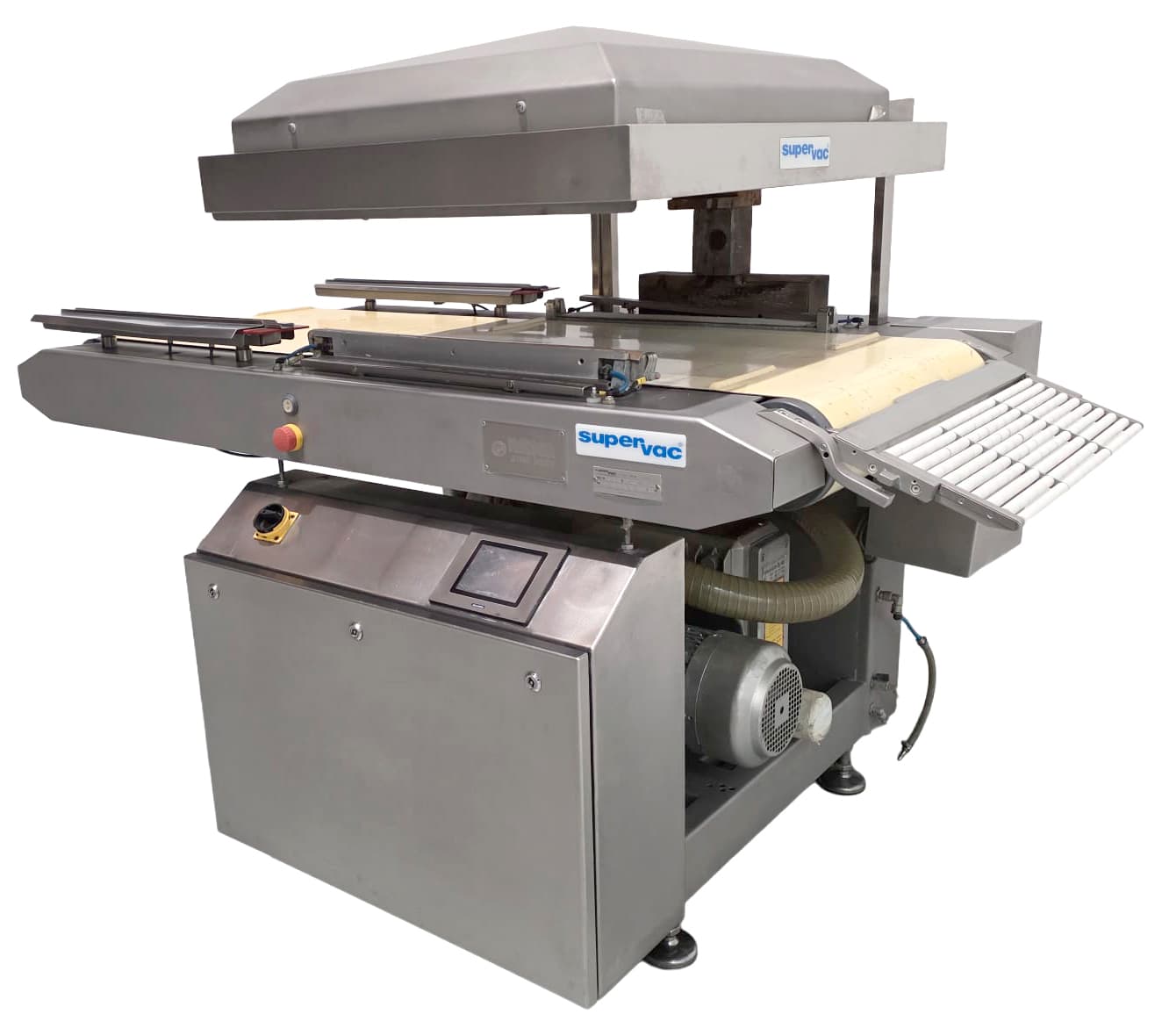 Envasadora al vacío automática Supervac GK169 miniatura 4