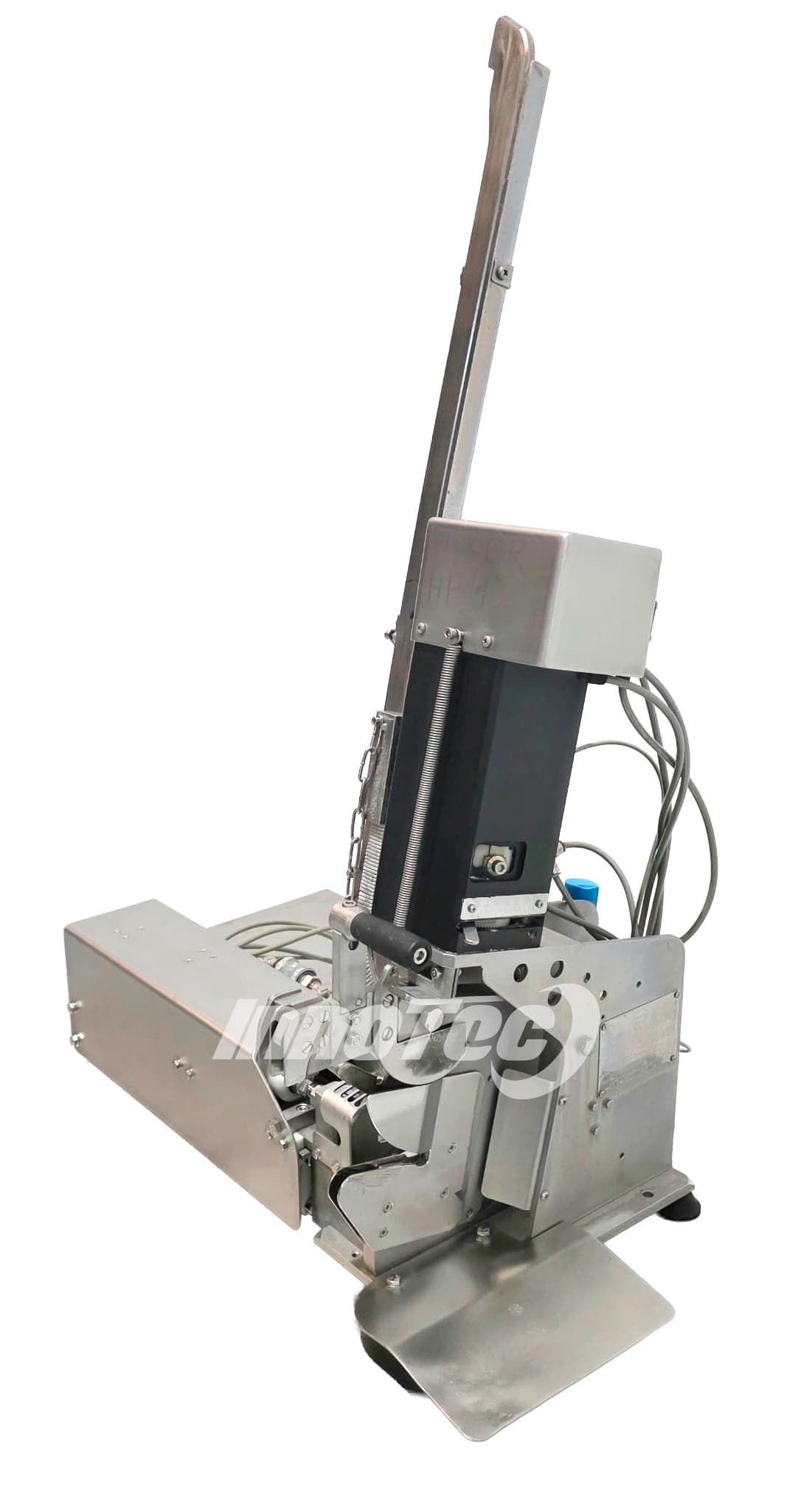 Grapadora Lorenzo Barroso estiradora mod. E3 HE 401   Ref.: 2451 miniatura 4