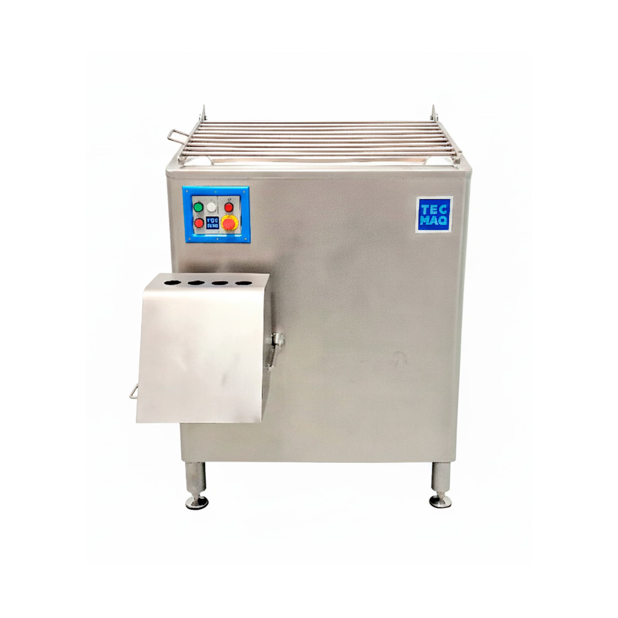 PICADORA AUTOMÁTICA TEC MAQ ALIMAT 130/2 miniatura 2