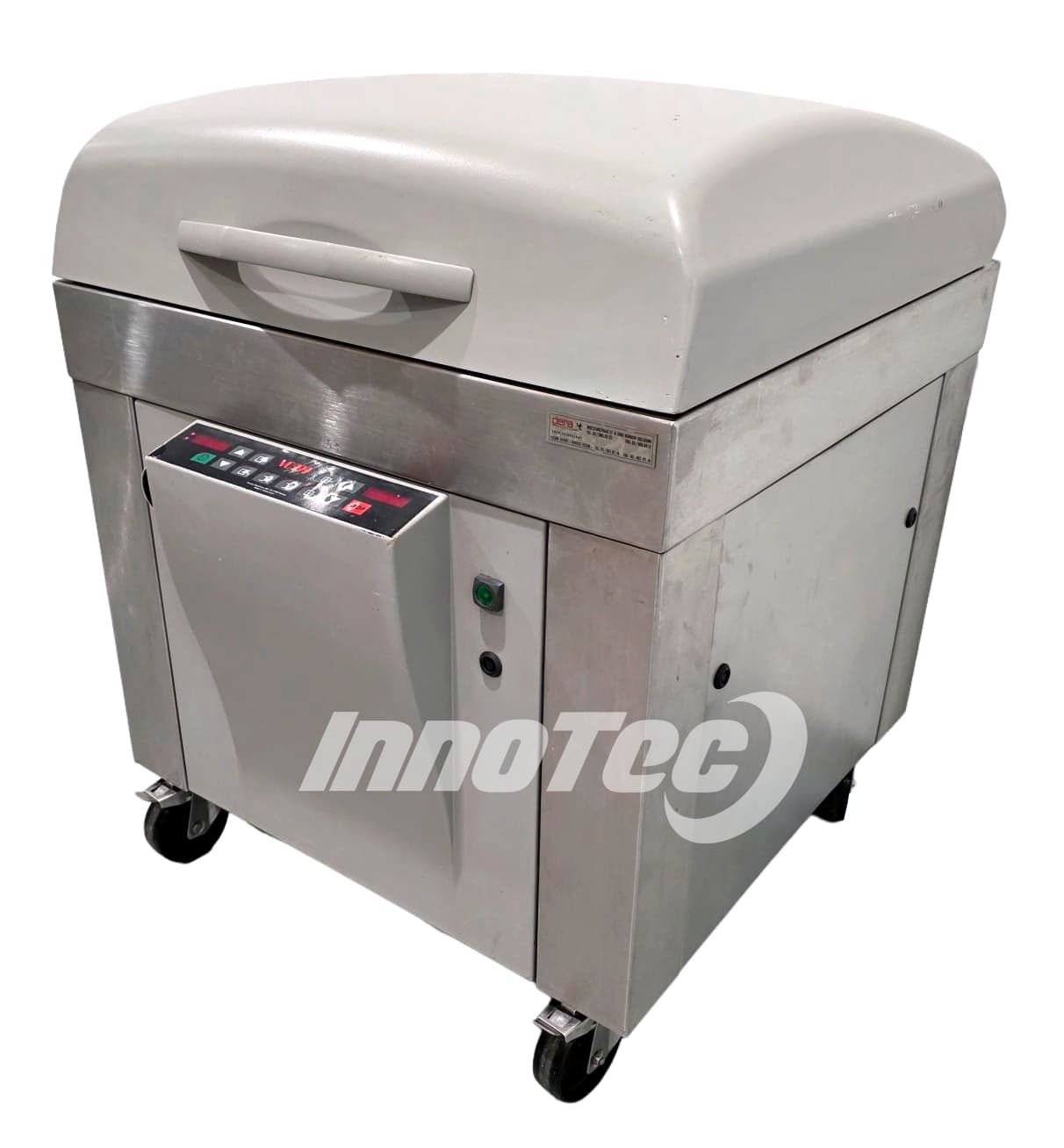 Vacío campana VC999 mod. K5A miniatura 3