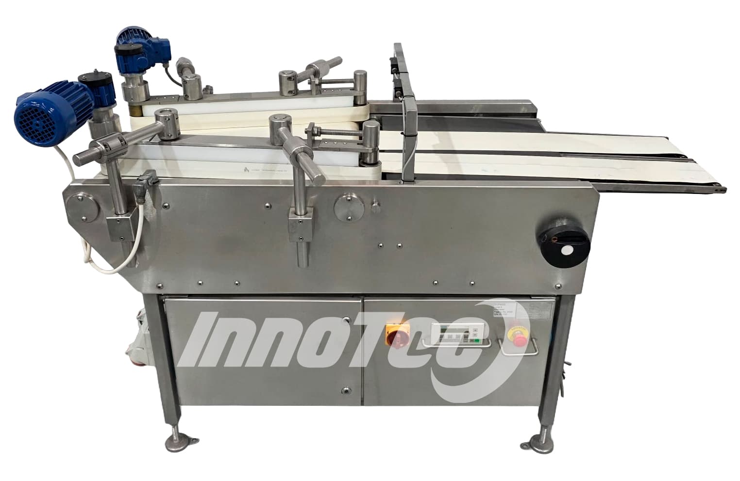 Alineador de bandejas Converyor miniatura 3