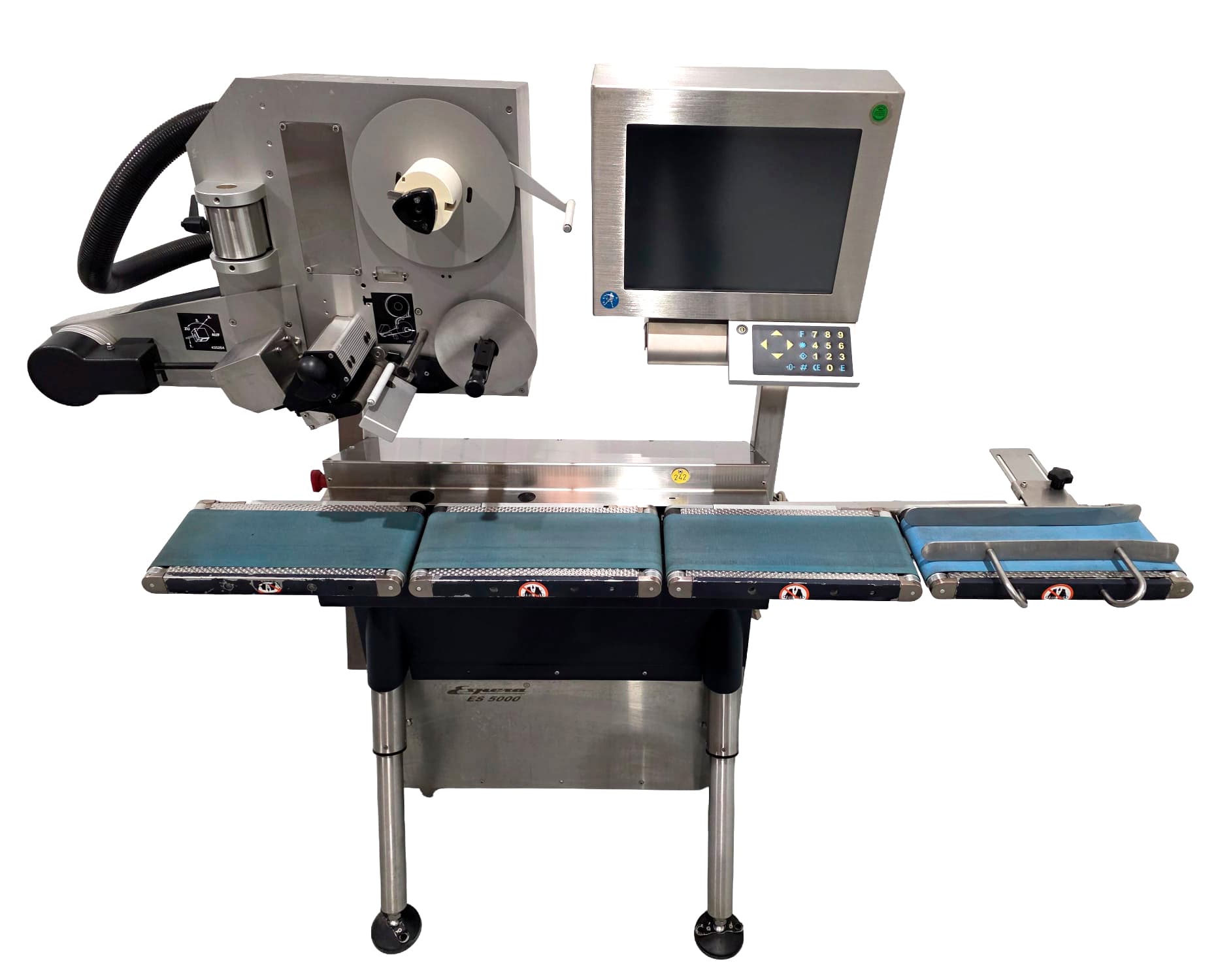 Etiquetadora Automatica Espera ES5000