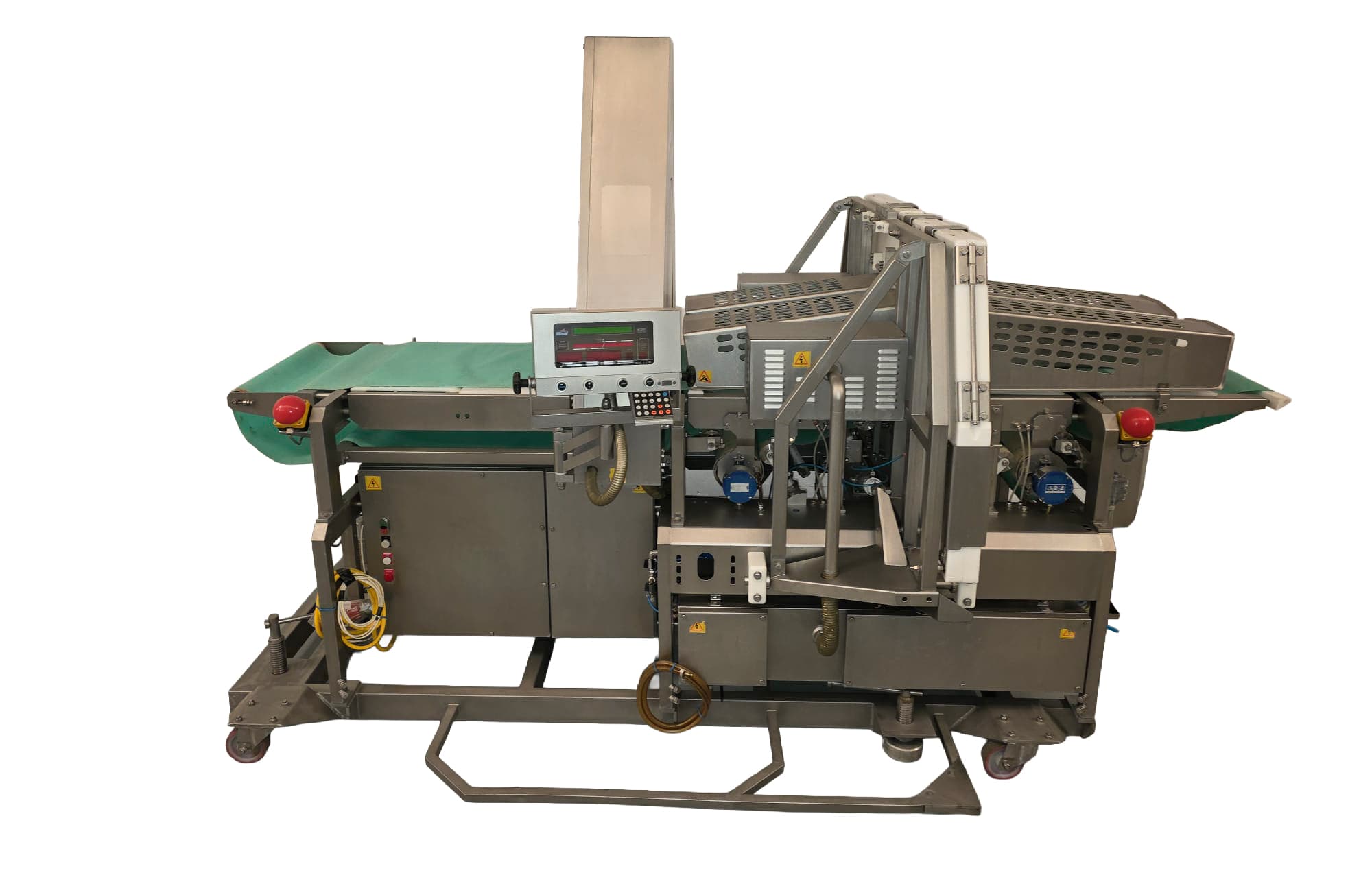 Porcionadora Marel IPMX600 SERVO miniatura 3