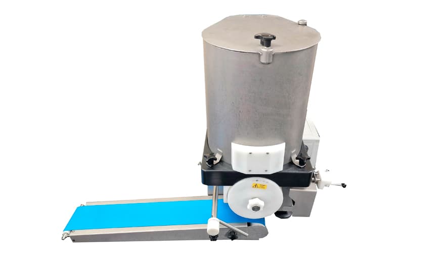 ¿Por qué deberías invertir en la formadora de hamburguesas MAINCA HA4400?