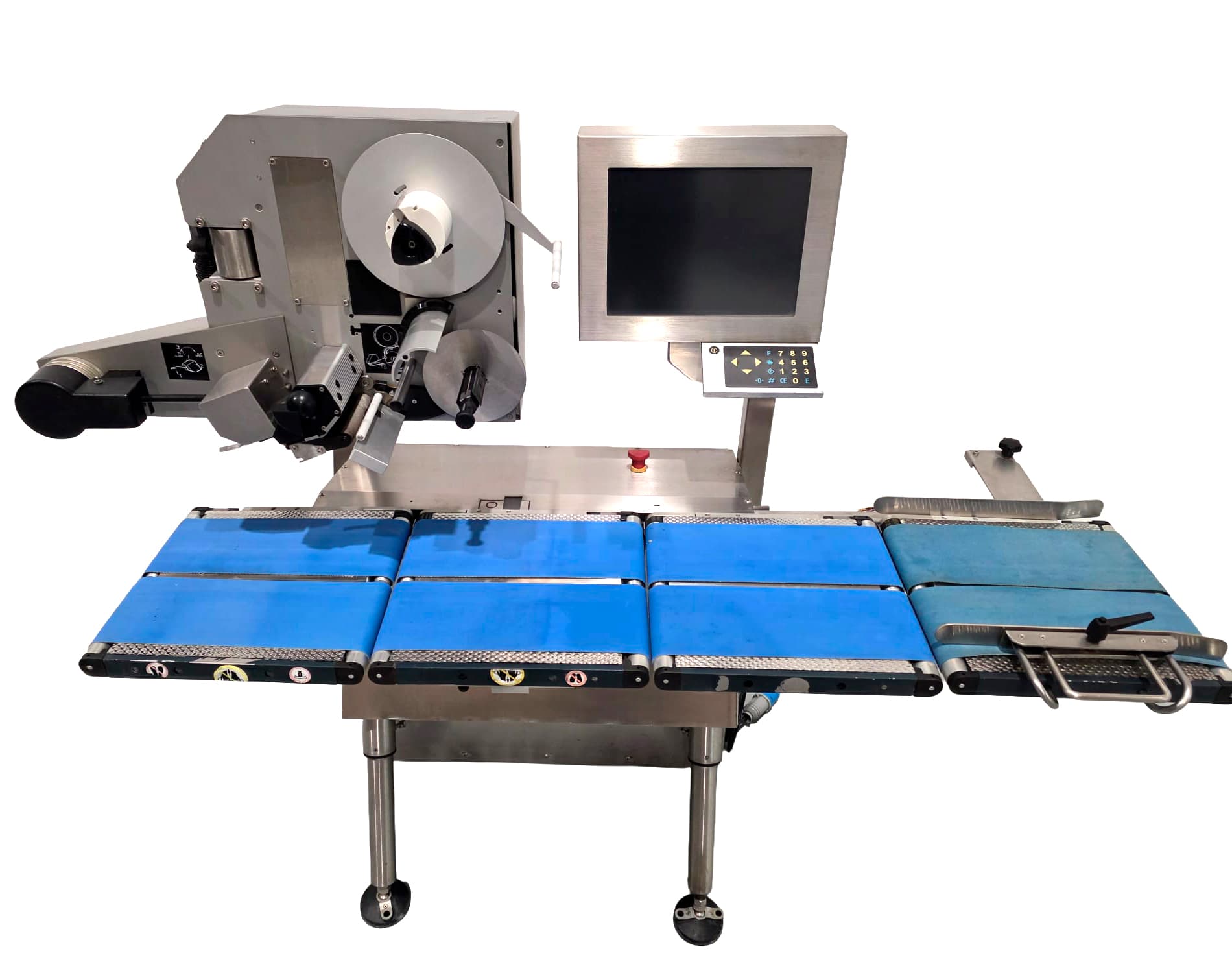 Etiquetadora automática Espera ES5000   Ref 2507 miniatura 4