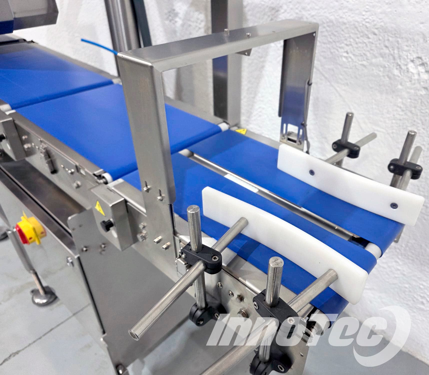 Etiquetadora automática Dibal LS4000 doble cabezal miniatura 8