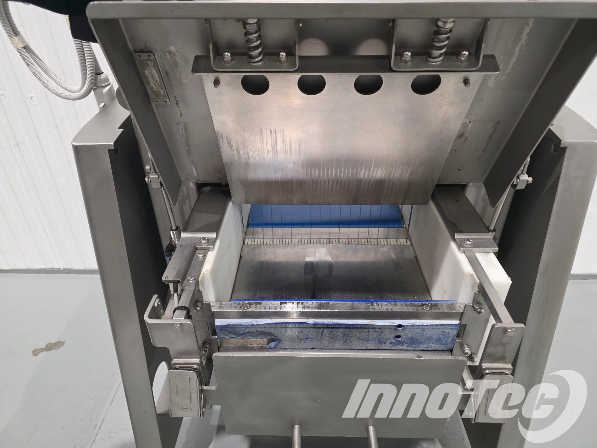 Cortadora de filetes Grasselli mod. SL400 miniatura 10