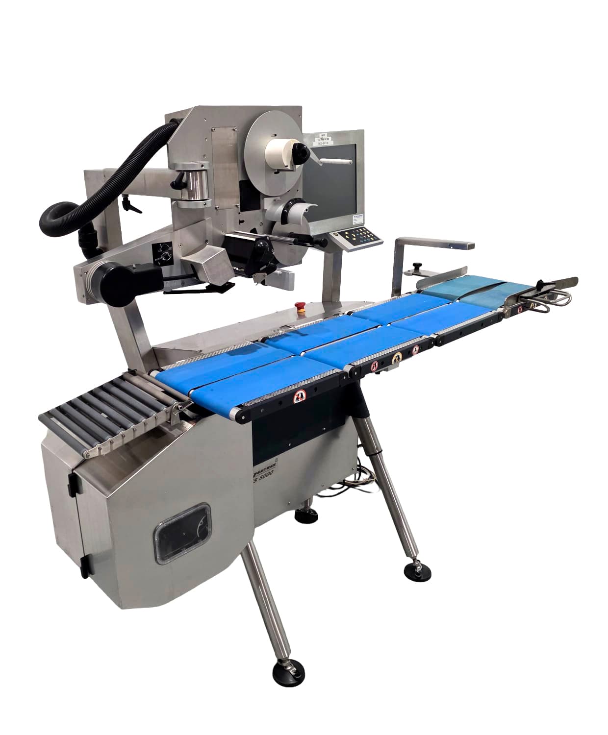 Etiquetadora automática Espera ES5011 doble miniatura 6