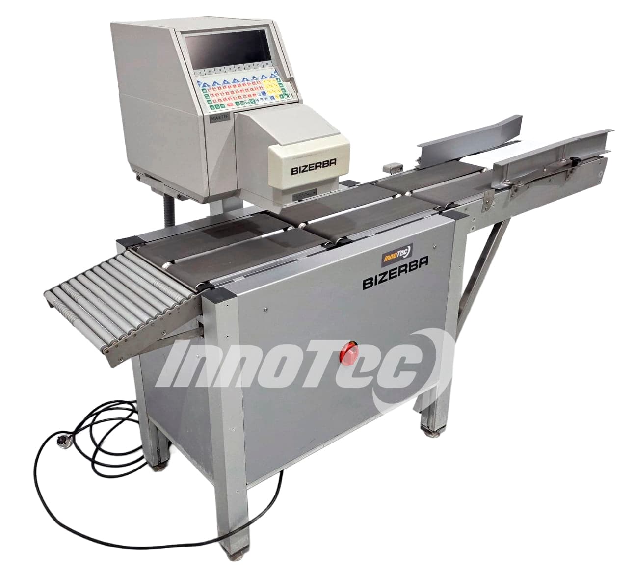 Etiquetadora pesadora automática Bizerba GV miniatura 4