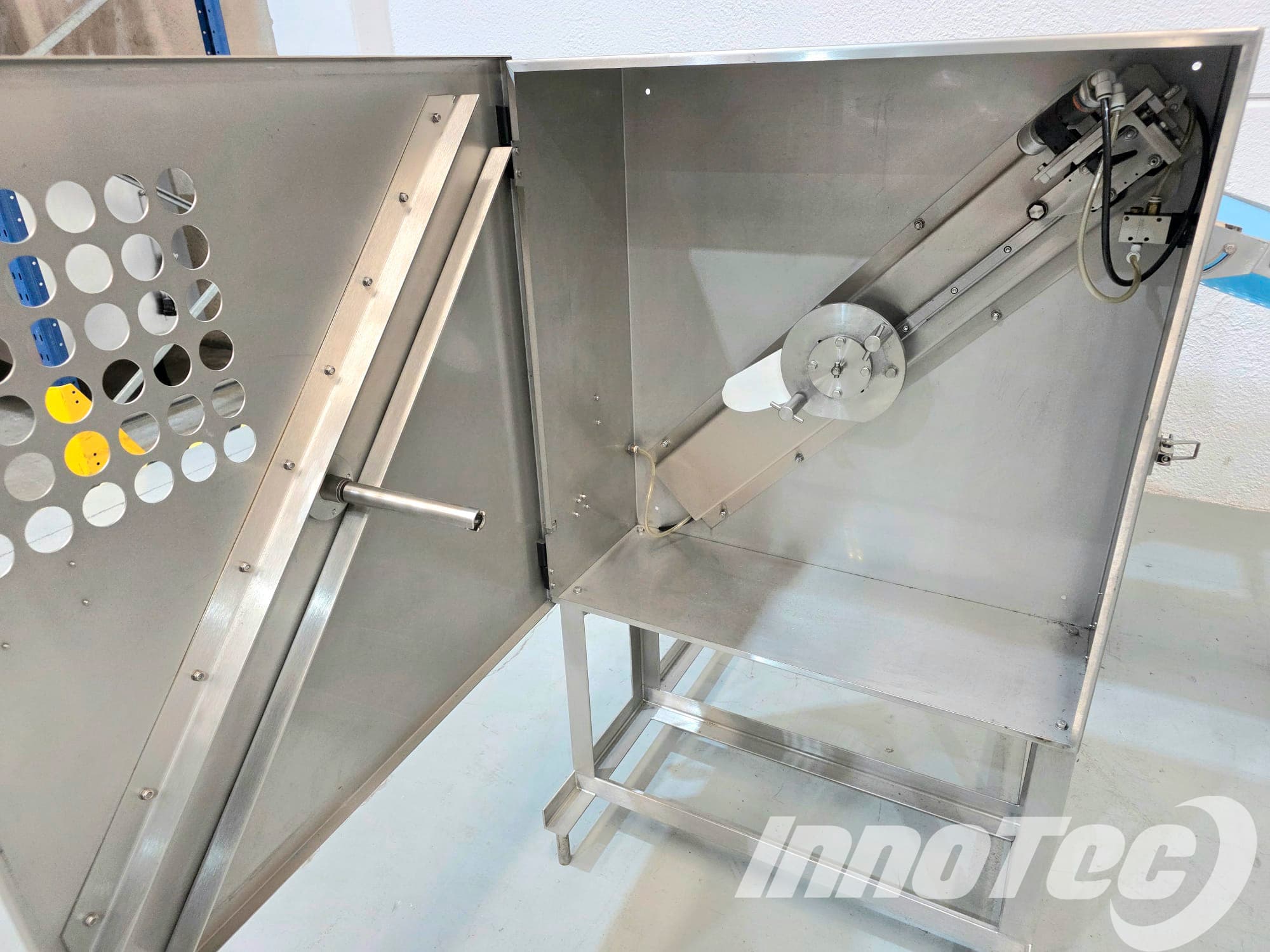 Loncheadora automática Marel mod. POLY SLICER 1000 miniatura 7