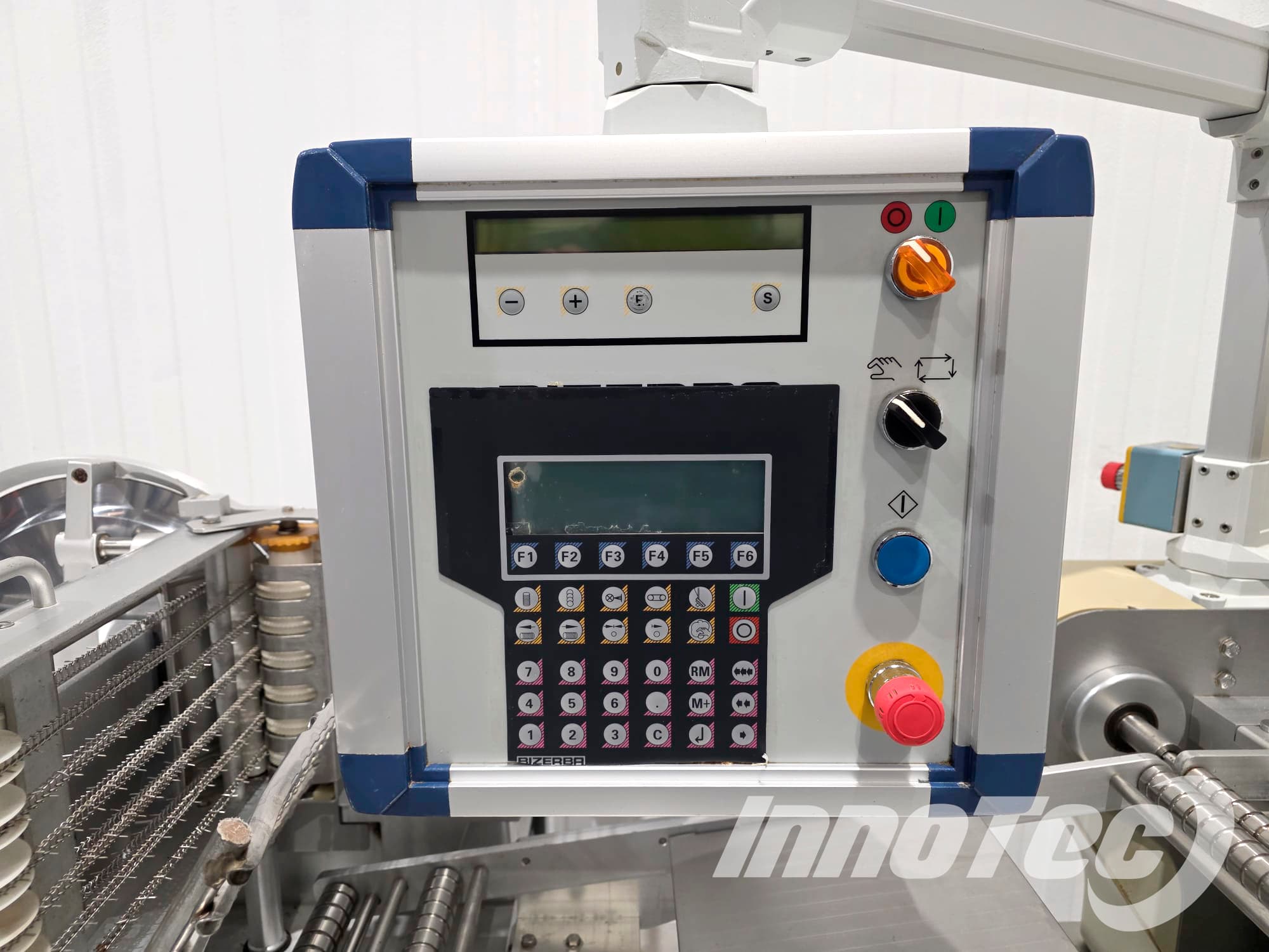 Loncheadora automática Bizerba mod LINE PACK VB miniatura 10