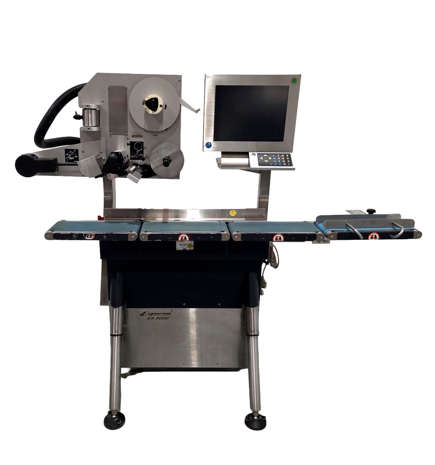 Etiquetadora Automatica Espera ES5000 miniatura 7